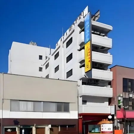 Ueda Plaza Hotel