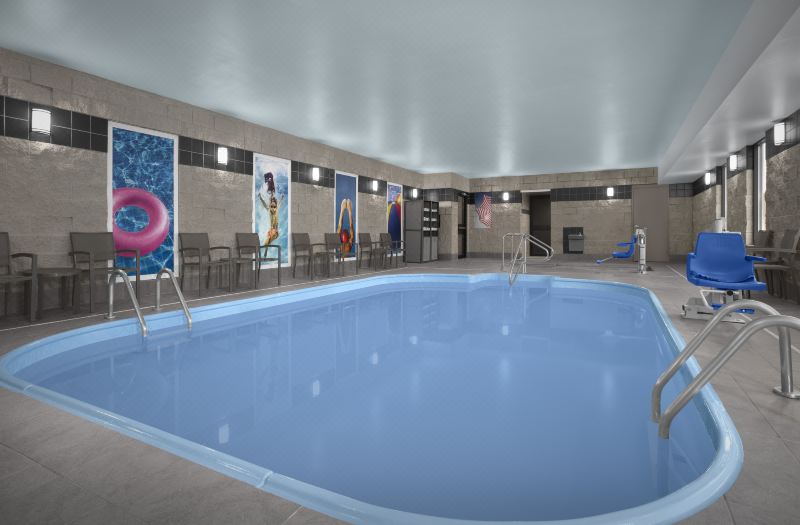 Holiday Inn Express Fargo-West Acres by IHG photo 3