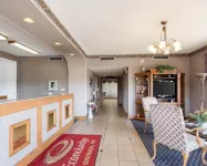 Econo Lodge - Bãi đậu xe