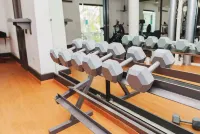 Wyndham Garden Los Mochis Plaza Inn - Gym