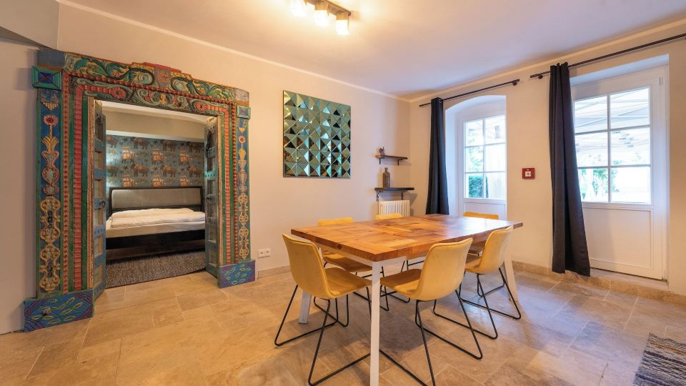 Design Apartments - "Villa Arnim"