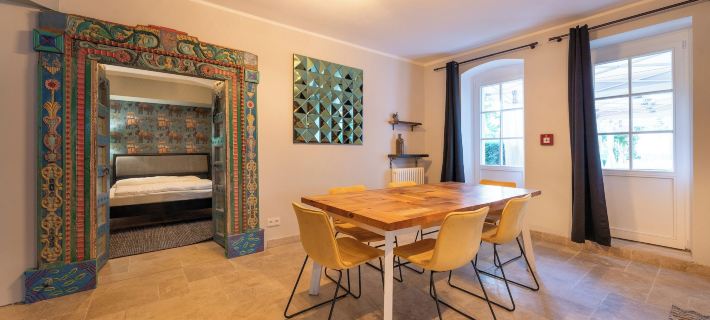 Design Apartments - "Villa Arnim" Hotels in Potsdam