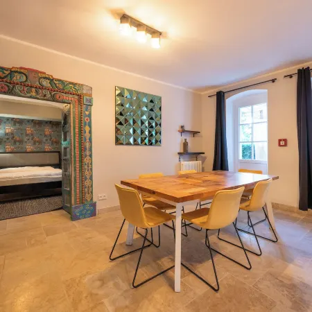 Design Apartments - "Villa Arnim"