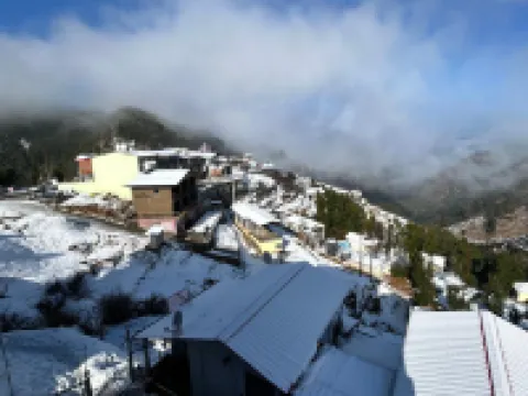 Sunrise Resort Hotels in Kempty Range