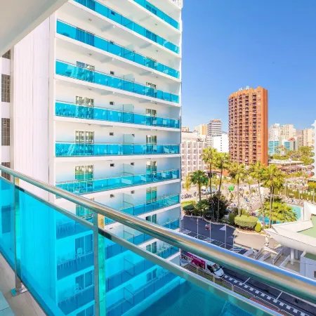 Hotel Servigroup Calypso