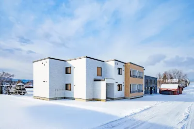 HILLS NISEKO 105 新雪谷駅附近的飯店