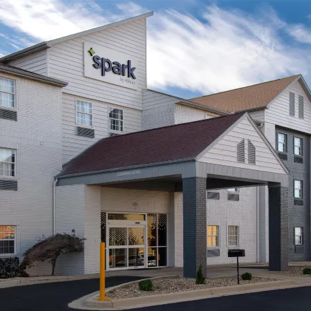 Spark by Hilton St. Robert Fort Leonard Wood