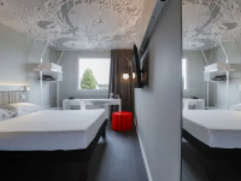 Ibis Luxembourg Aéroport Hotels in Luxembourg