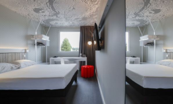 Ibis Luxembourg Aéroport