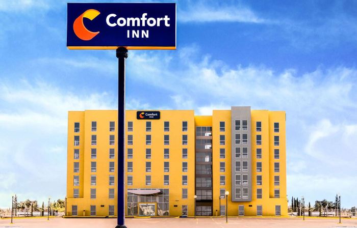 Comfort Inn Delicias