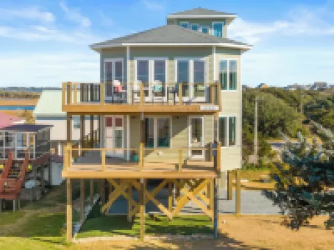 鹽與青檸由託普賽爾地產