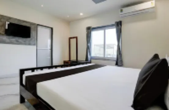 Hotel Ambika Vadodara - 2 stjerner