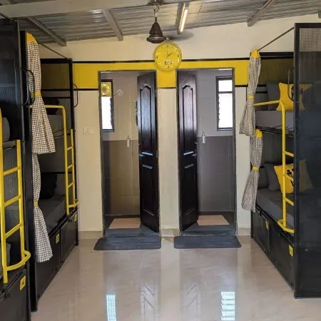 The Hosteller Panshet