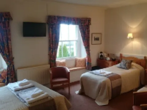 The Silverdale Hotel Hotéis em Carnforth