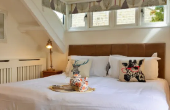 Cottage in Grantley Near Fountains Abbey