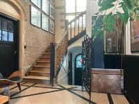 Equilibrium Family House by E Hotels in Roubaix