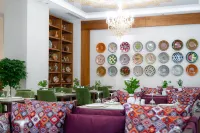 Fergana Hotel Tashkent - breakfast