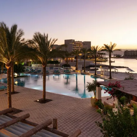 The Westin Saraya Aqaba Resort & Spa
