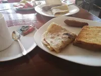 Oasis Guest House Voi - breakfast