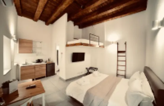 Exclusive Rooms at Boutique Arte