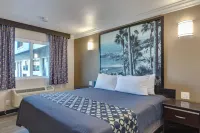 Hotel Seville - Ontario Airport/Chino - parking
