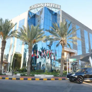 Larsa Hotel โรงแรมใกล้Al Hussein Public Parks
