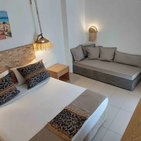 Selinopetra Rooms