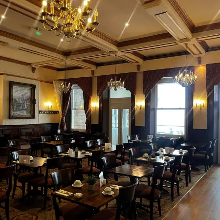 The Pegwell Bay Hotel Отели в г. Рамсгит