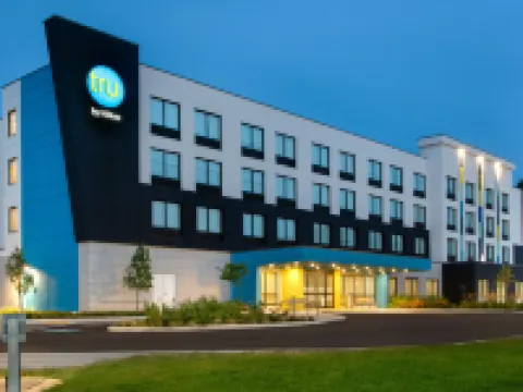 Tru By Hilton Gananoque, ON Hotels in Gananoque