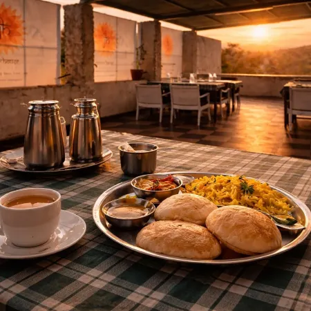 Ramma TheHotel - 200 Mtrs from Nakki Lake