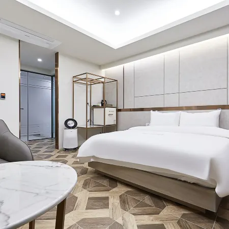 Gwangmyeong Hotel Levento
