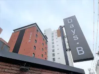 Busan Songjeong Hotel Days B Hotels near 해파랑길 3코스 시작점(대변항)