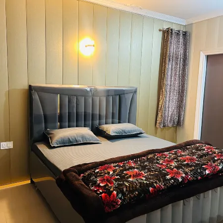 Experience Comfort, Space, and Privacy at Stay Royal Landran 3 BHK