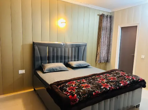 Experience Comfort, Space, and Privacy at Stay Royal Landran 3 BHK