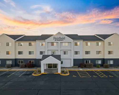 Fairfield Inn & Suites Billings Hotels in Billings