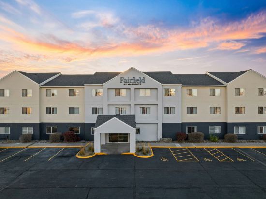 Fairfield Inn & Suites Billings