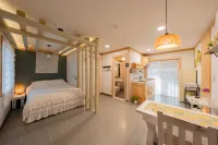 Hadong Gamsung Private Stay Sosohwagae