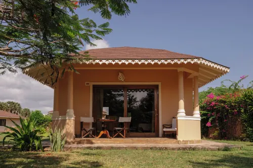 Ocean Beach Resort & Spa - Phòng Gym