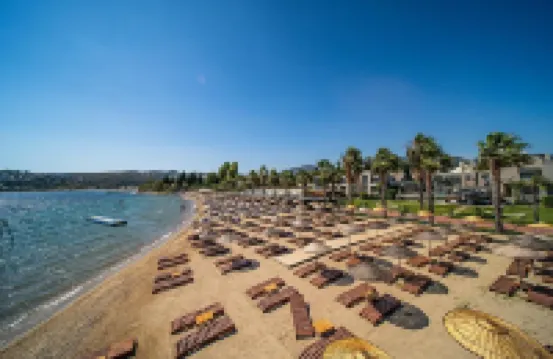 Ambrosia Hotel Beach & Spa