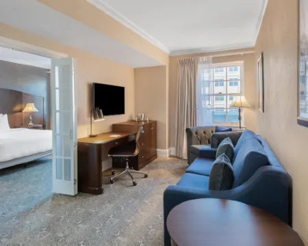 Americus Hotel Hotels in Allentown