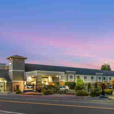 Comfort Inn Arcata Hotel Exterior