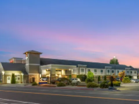 Comfort Inn Arcata Hotels in Arcata