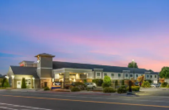 Comfort Inn Arcata