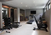 Bali Hotel Adults Only Isla Verde, a Trademark by Wyndham - Gym