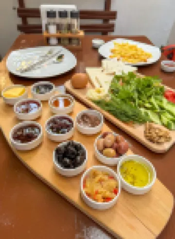 Tarihi Rum Konağı Antikhan