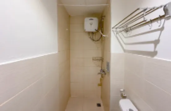 Minimalist Studio (No Kitchen) at Tamansari Prospero Sidoarjo Apartment By Travelio