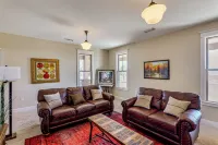 Peaceful, Serene Getaway 17 Mi to Dtwn Roswell! - Homestays