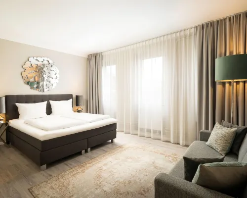 elaya hotel hannover city, Trademark Collection by Wyndham Các khách sạn gần Nhà thờ Marktkirche