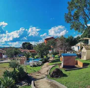 Pousada Estalagem Da Serra Hotels in 