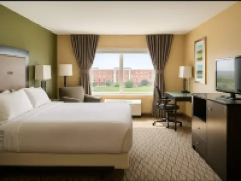 薩斯喀徹溫堡溫德姆Wingate酒店 薩斯喀徹温堡酒店